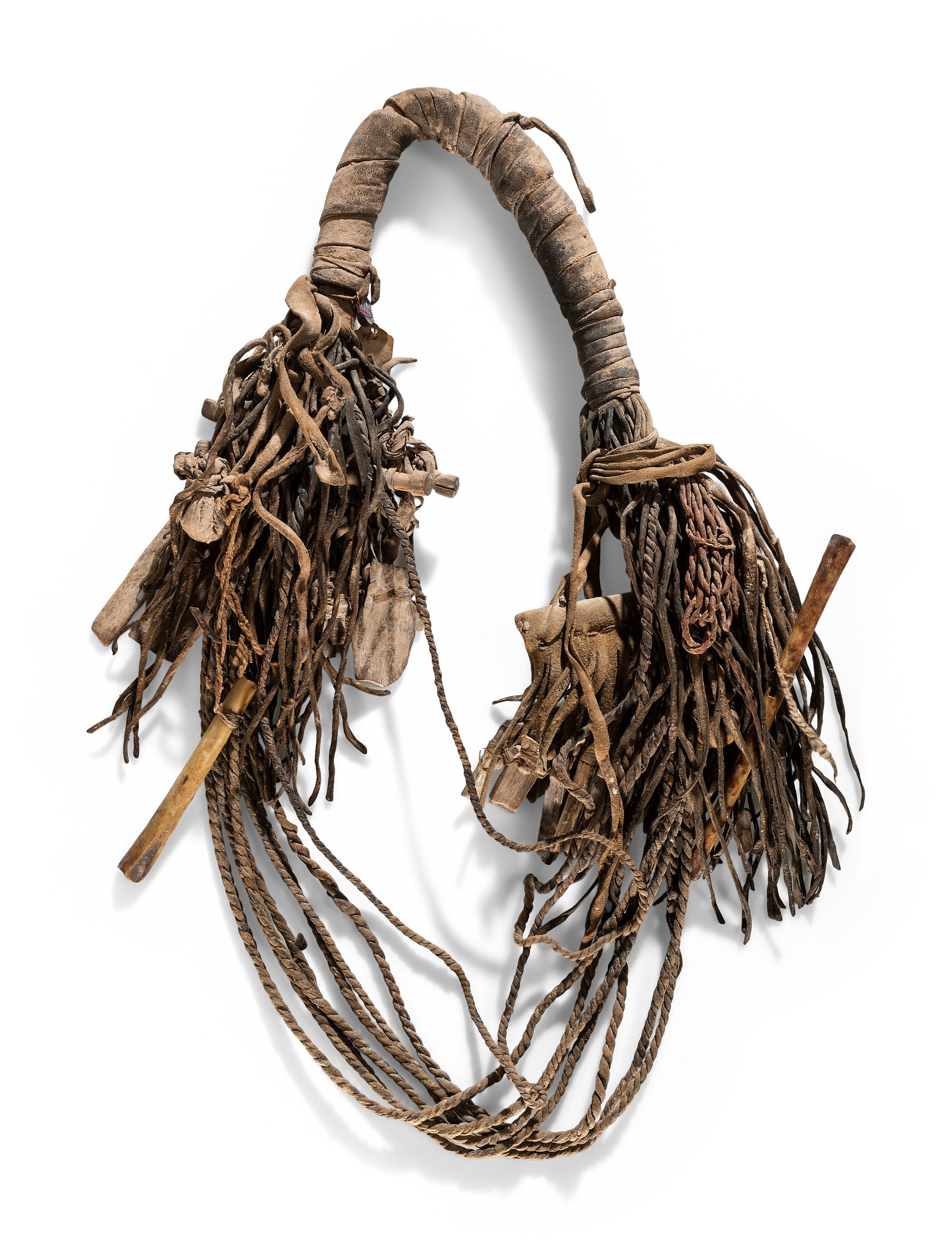Pueblo Warrior's Bandolier