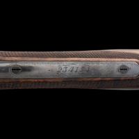** Parker DHE SxS Shotgun with Titanic Steel Barrels