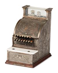 A National Cash Register , Model 312