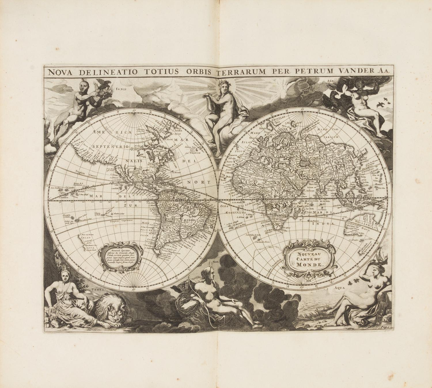 [BINDINGS] - [Gueudeville, Nicolas (1652-1721)]
