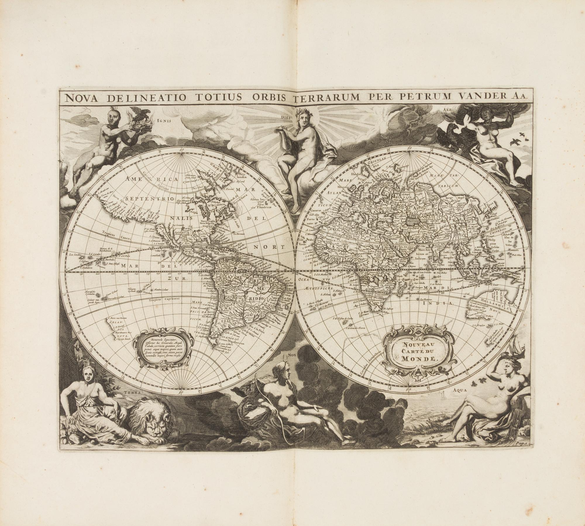 [BINDINGS] - [Gueudeville, Nicolas (1652-1721)]