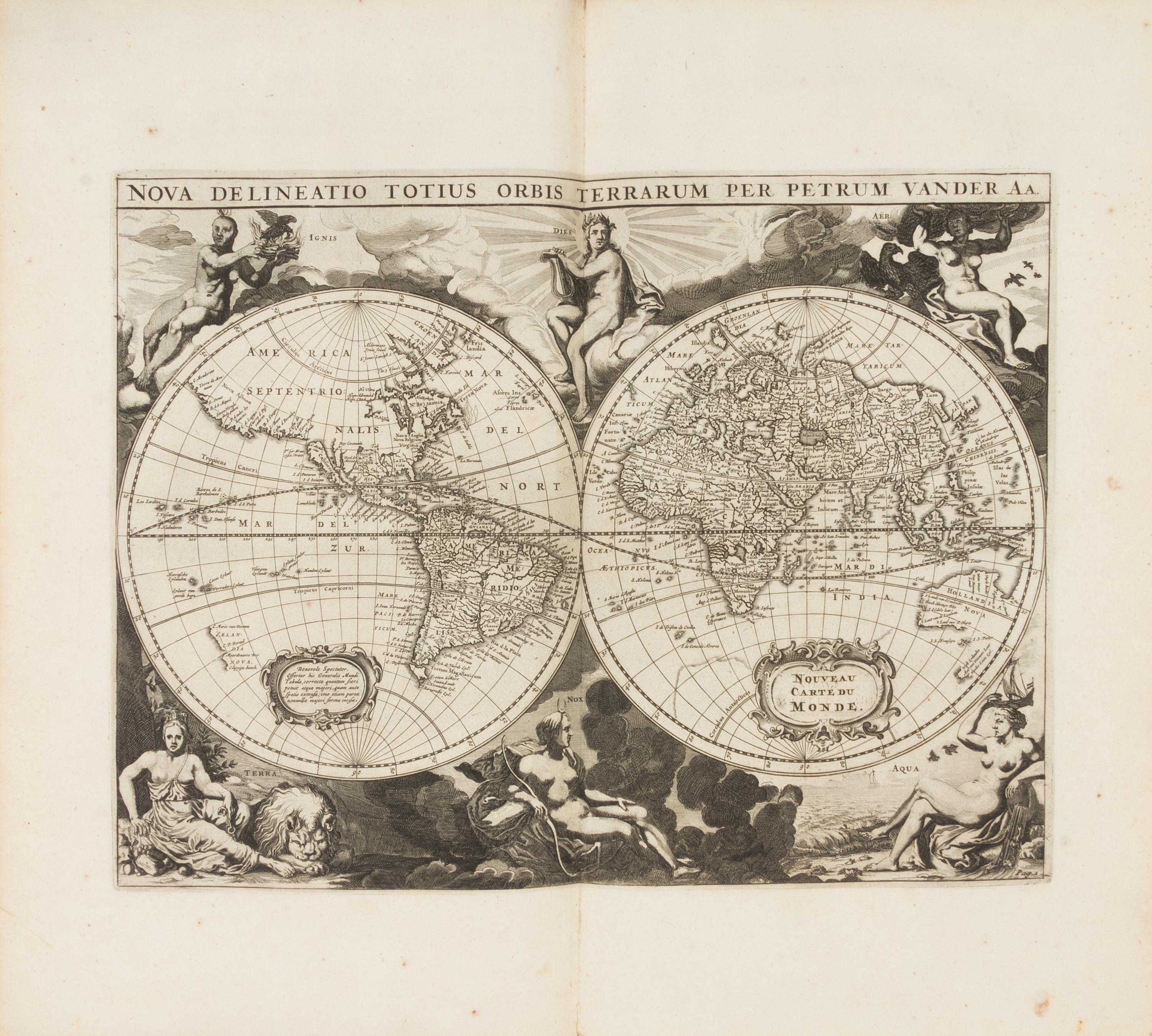 [BINDINGS] - [Gueudeville, Nicolas (1652-1721)]