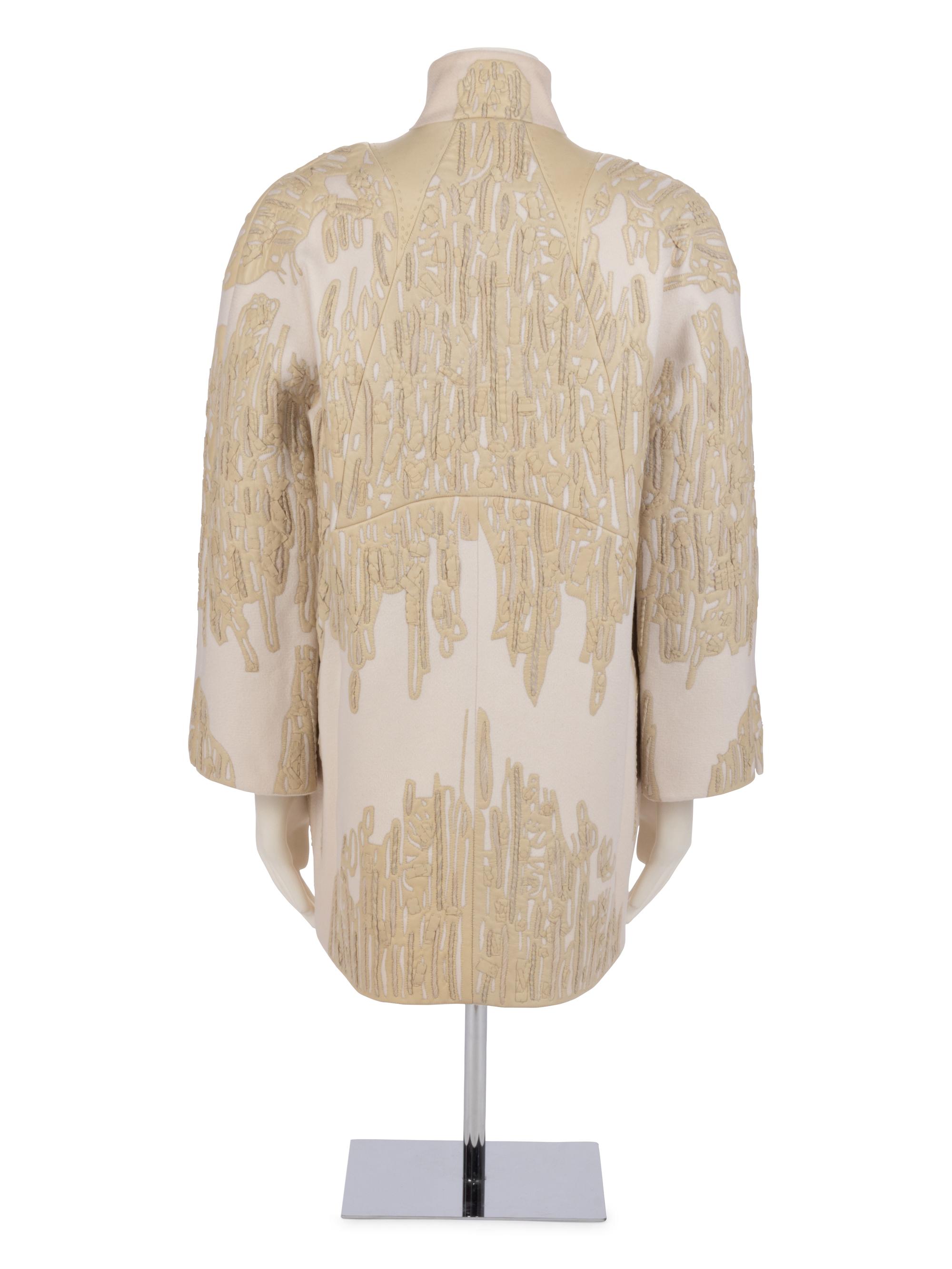Three Chado Ralph Rucci Coats, 1990-2000s