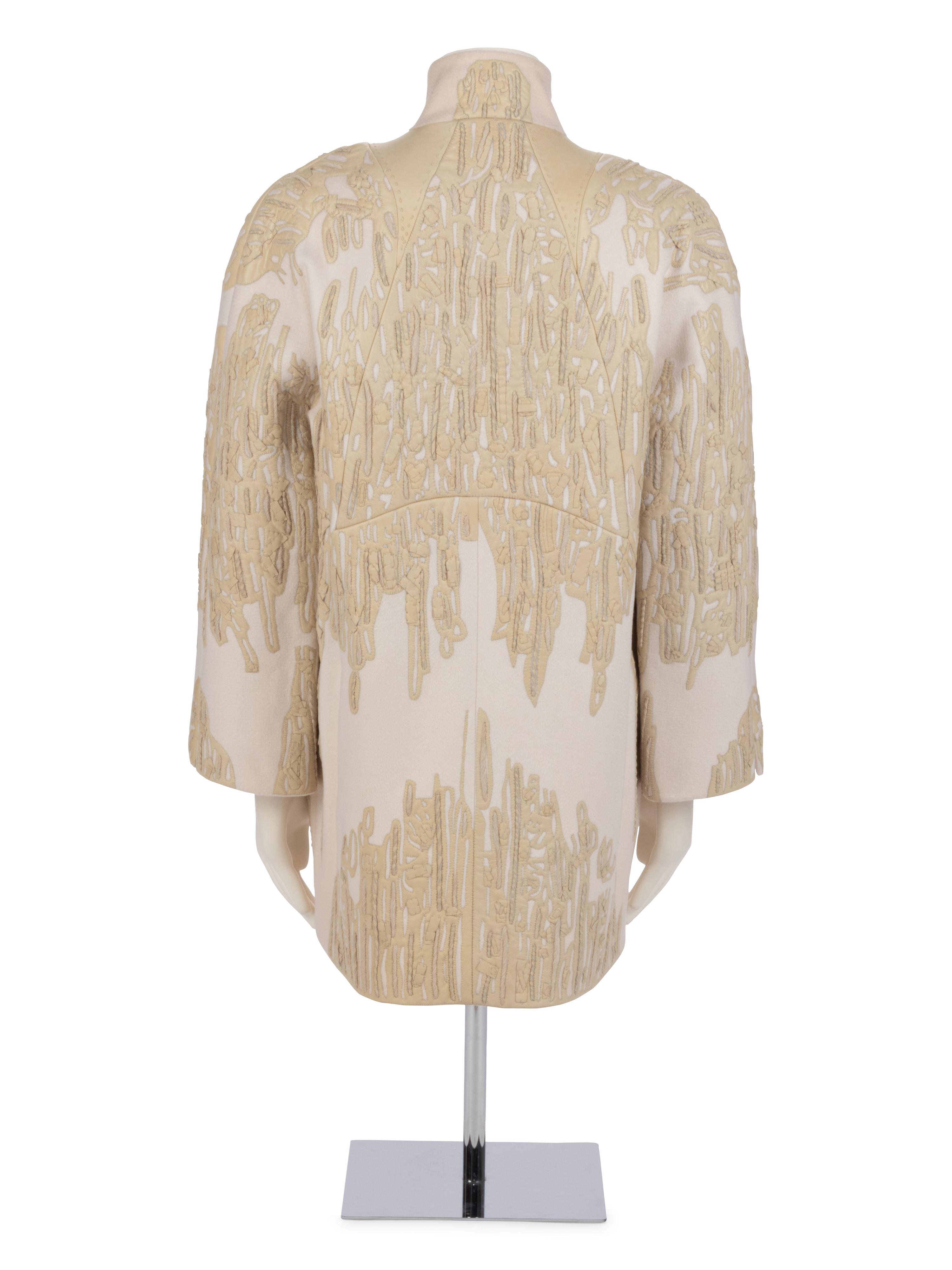 Three Chado Ralph Rucci Coats, 1990-2000s