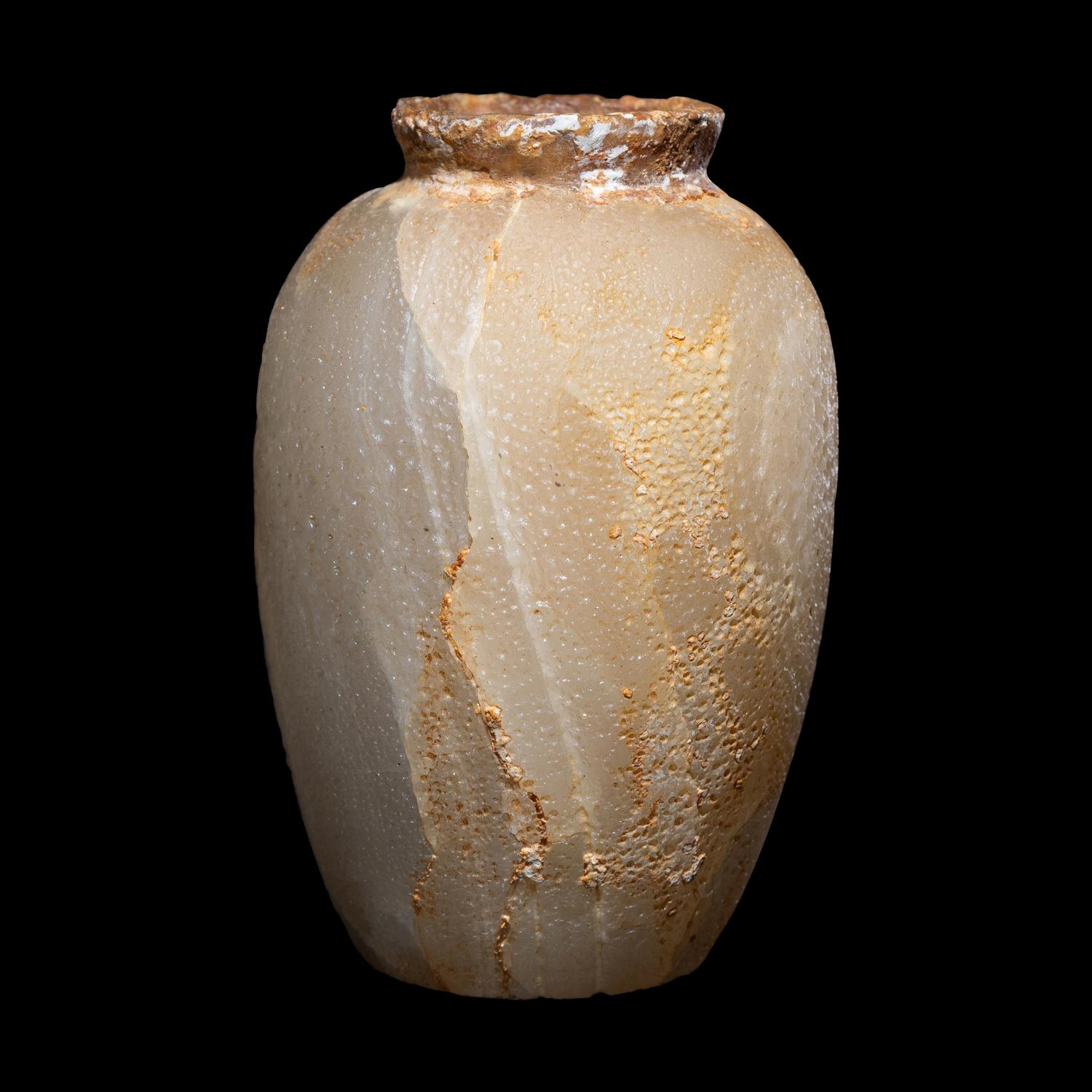 An Attic Red-Figured Squat Lekythos