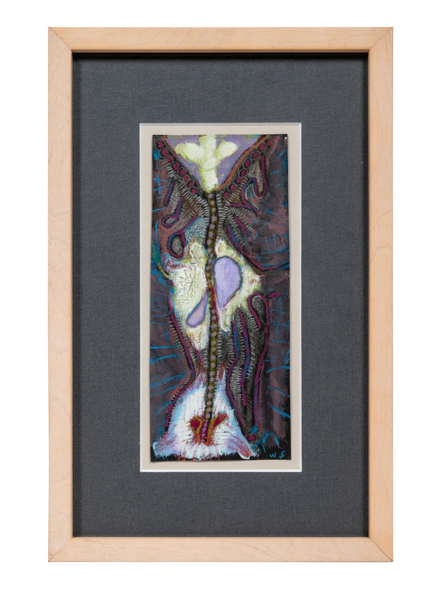 Vegetable Oracle, Grape's Elephant, A Tryst of Ulnas, Untitled, Lung Prisoner, Coronation of the Moth and Spinal Task, c. 1999-2002 (a group of 7 works)