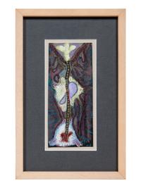 Vegetable Oracle, Grape's Elephant, A Tryst of Ulnas, Untitled, Lung Prisoner, Coronation of the Moth and Spinal Task, c. 1999-2002 (a group of 7 works)