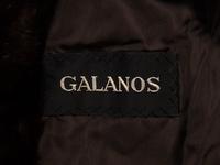 Galanos, Short Mink Fur Jacket