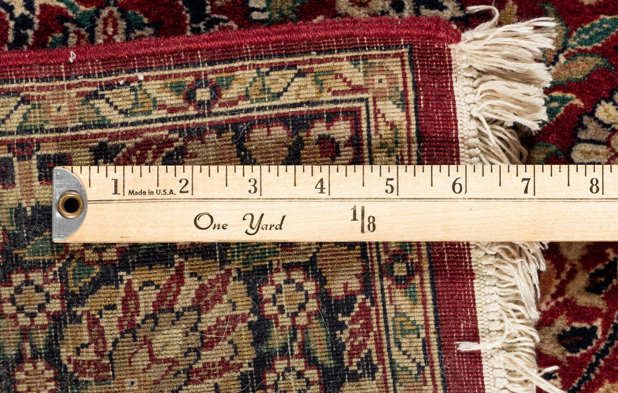 A Pakistani Wool Rug