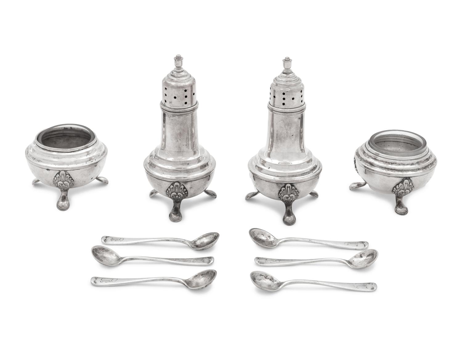 A Collection of Silver Table Articles