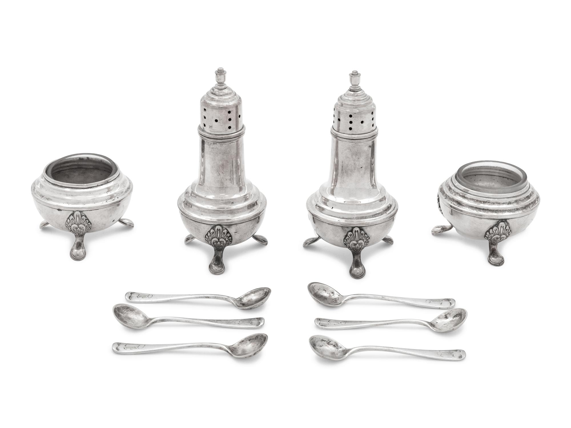 A Collection of Silver Table Articles
