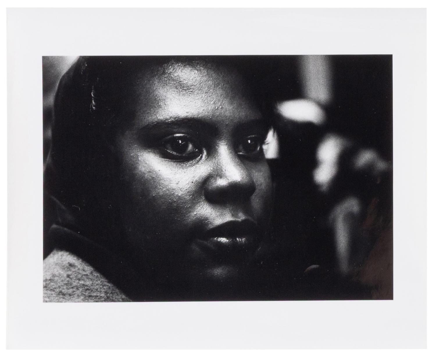 A Group of Four Images from Chicago, 1950-61; printed late 1970s