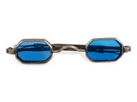 Pre-Civil War sunglasses.