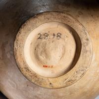 An Egyptian Terracotta Hydria