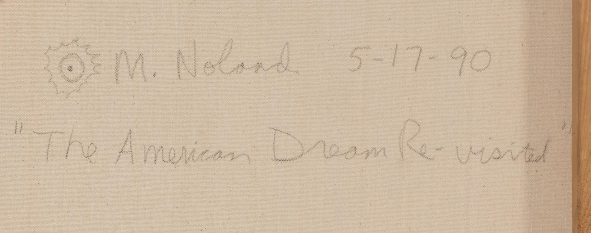 The American Dream Re-visited , 1990
