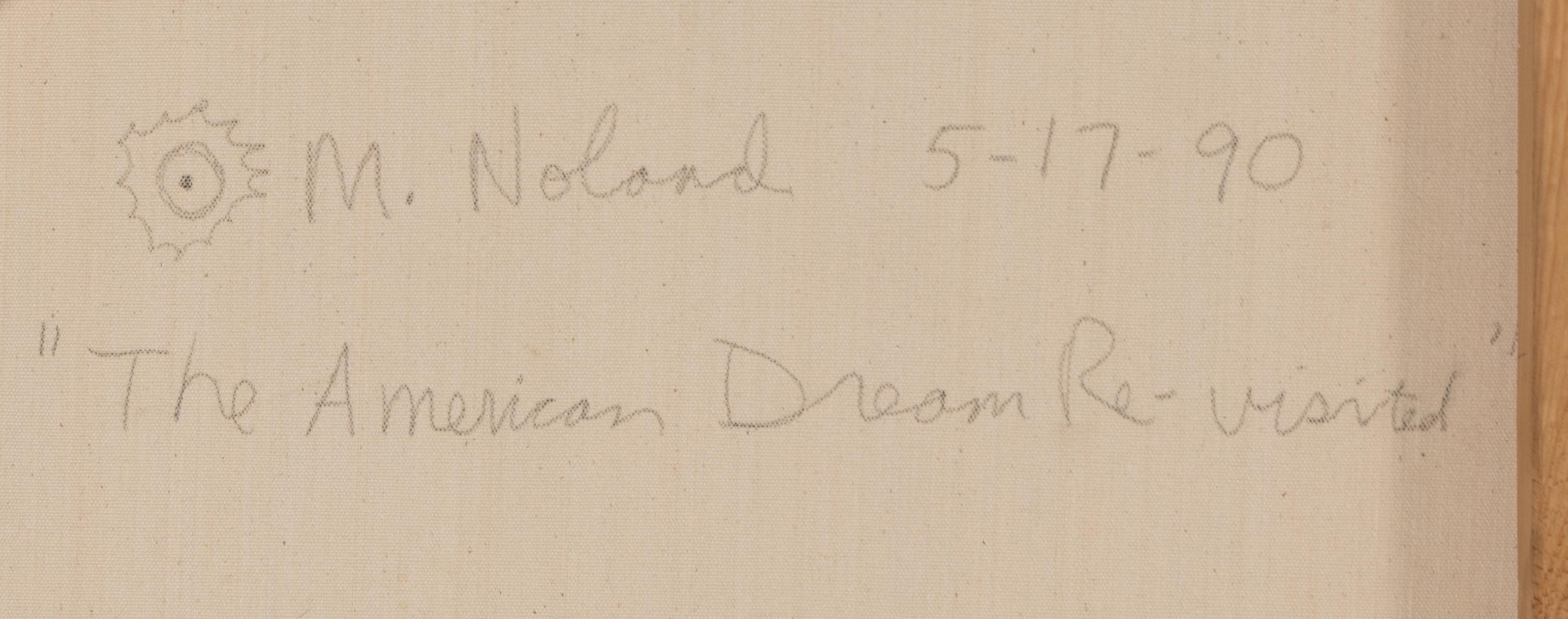 The American Dream Re-visited , 1990