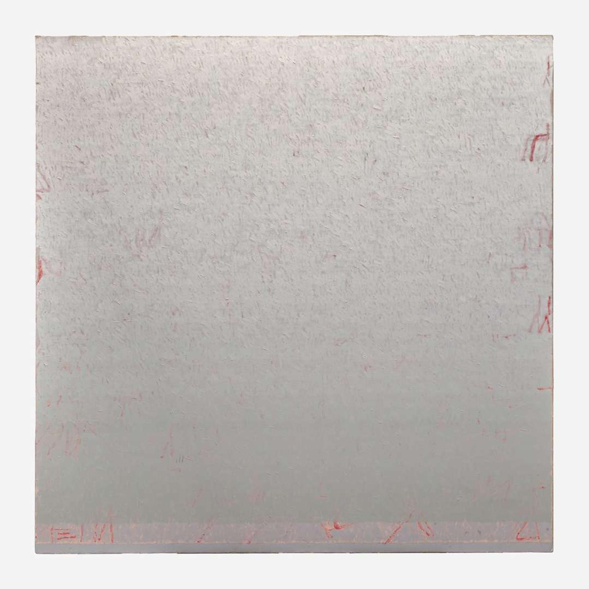 Warren Rohrer (American, 1927-1995) Untitled 4