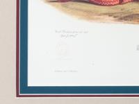 Two Old Mission Gallery Limited Edition Karl Bodmer Prints