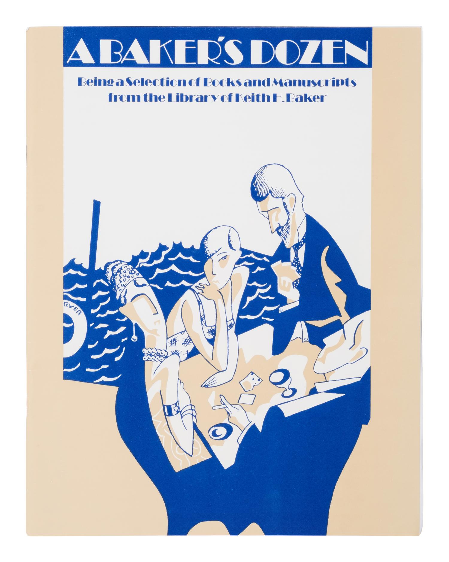 [Literature] [Maugham, W. Somerset]. Large Archive of Related Works