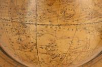 A Pair of English 12-Inch Celestial and Terrestrial Table Globes