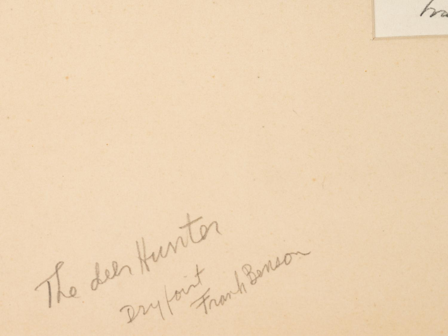 The Deer Hunter