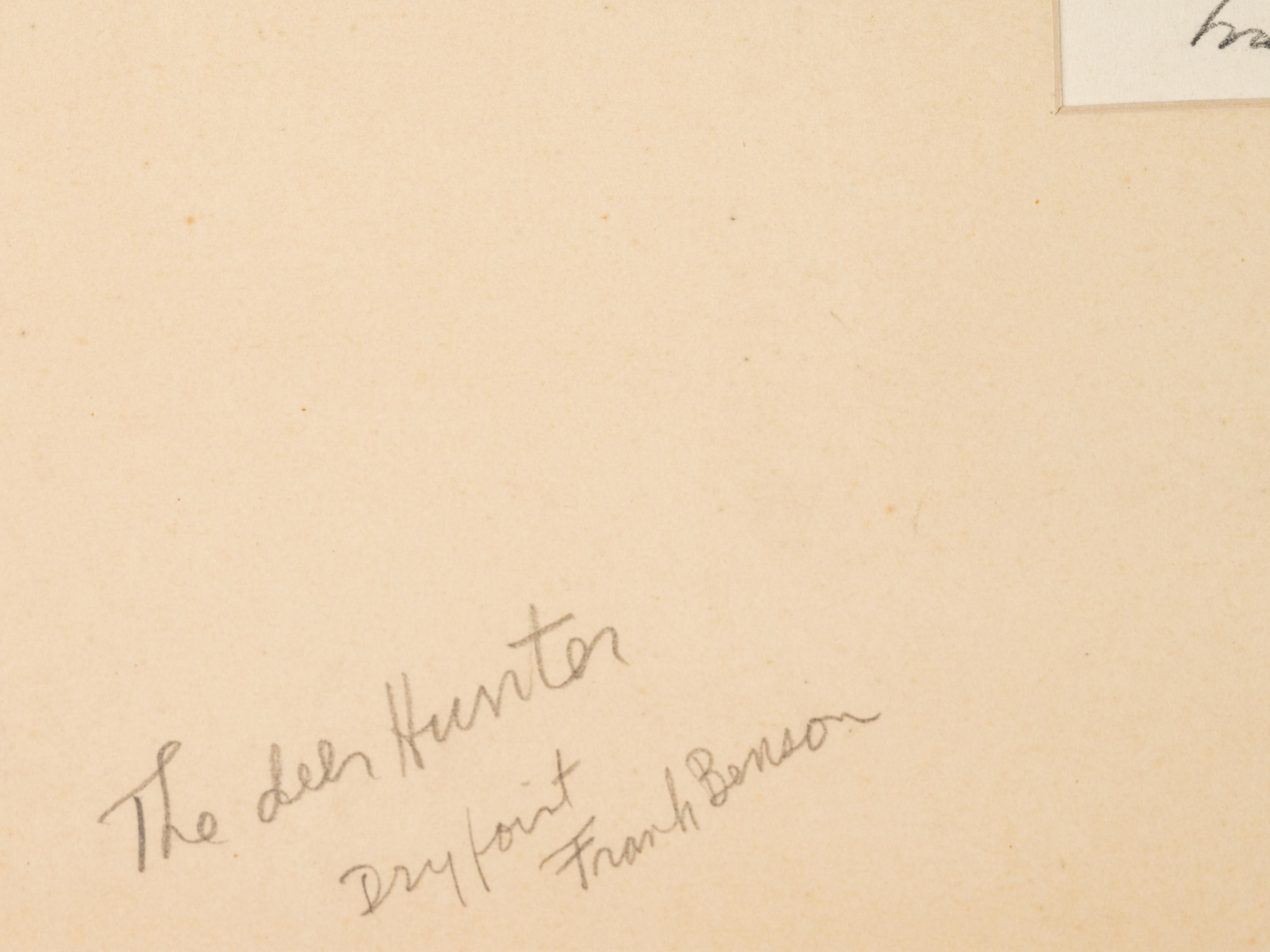 The Deer Hunter