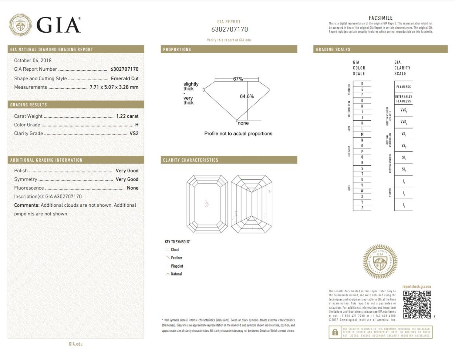 JB STAR, DIAMOND AND PLATINUM RING