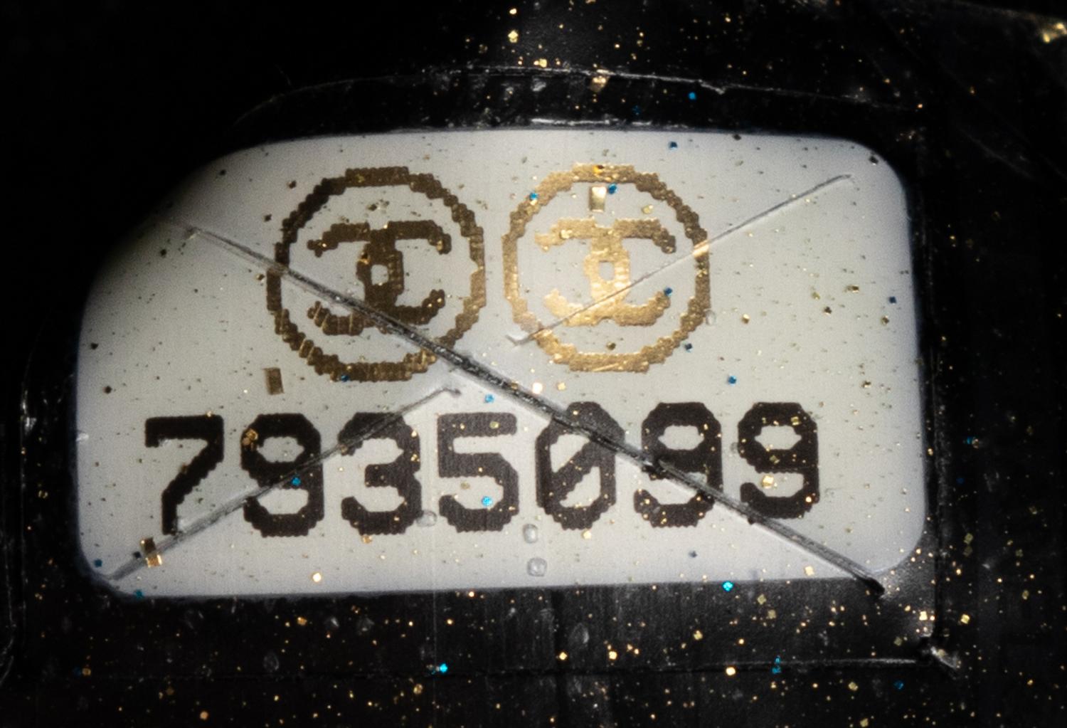 Chanel Medallion Tote, 2002