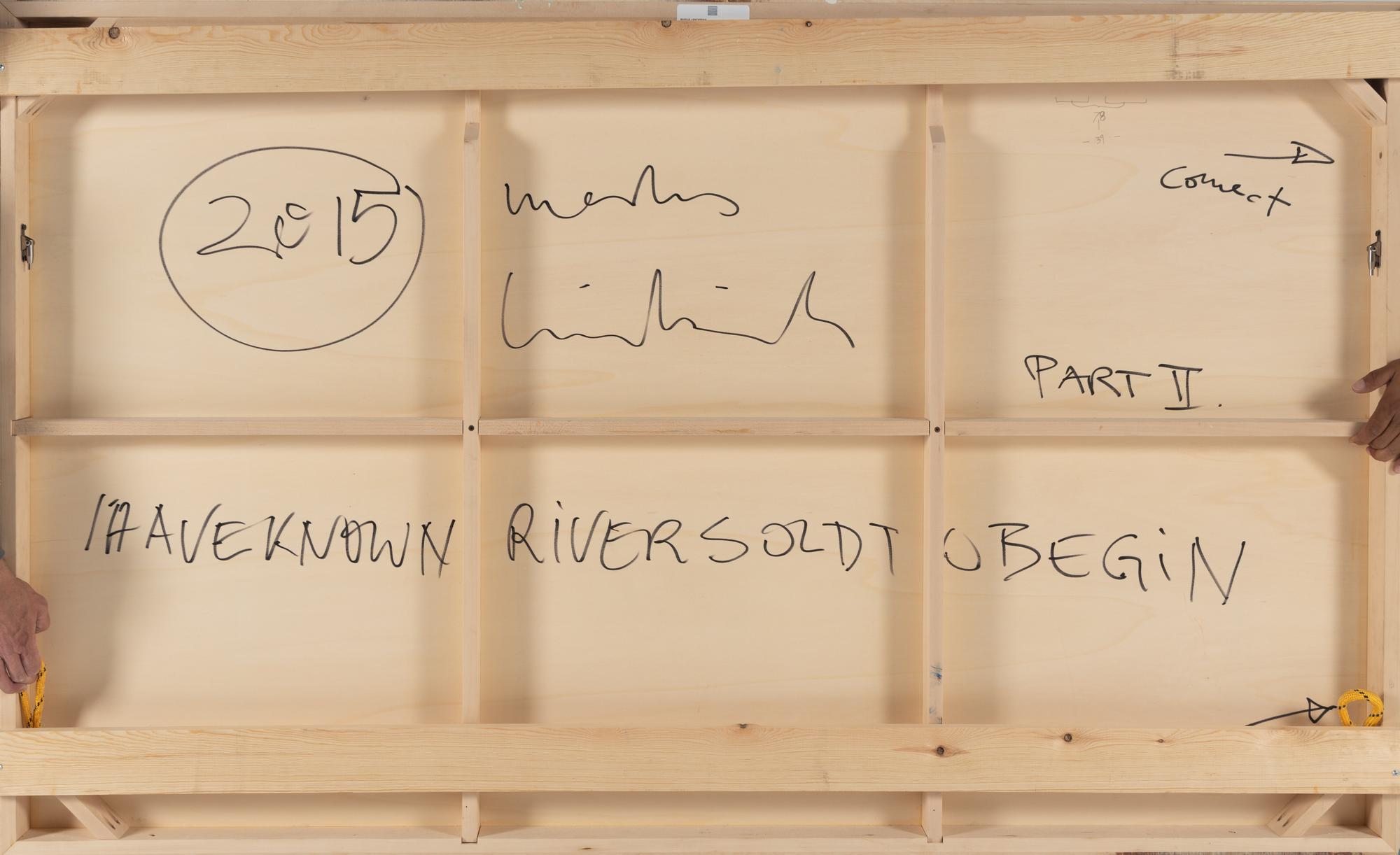 IHAVEKNOWNRIVERSOLDTOBEGIN, 2015
