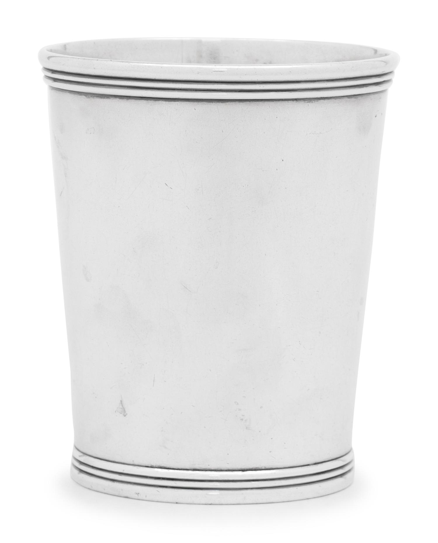 An American Silver Julep Cup