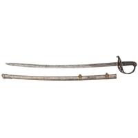 Swiss Model 1899 Pattern Saber