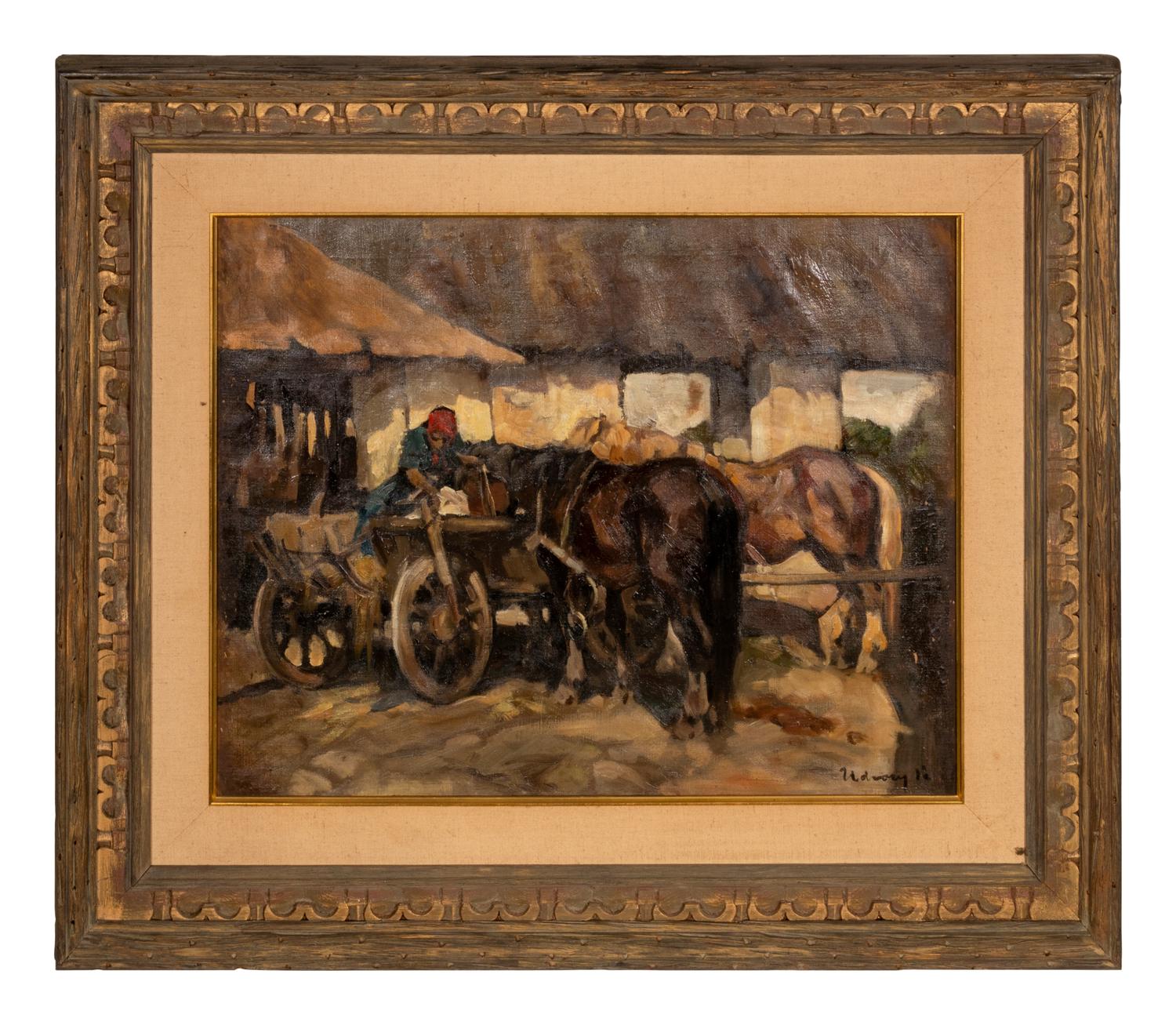 Artist Unknown, Late 19th/Early 20th Century