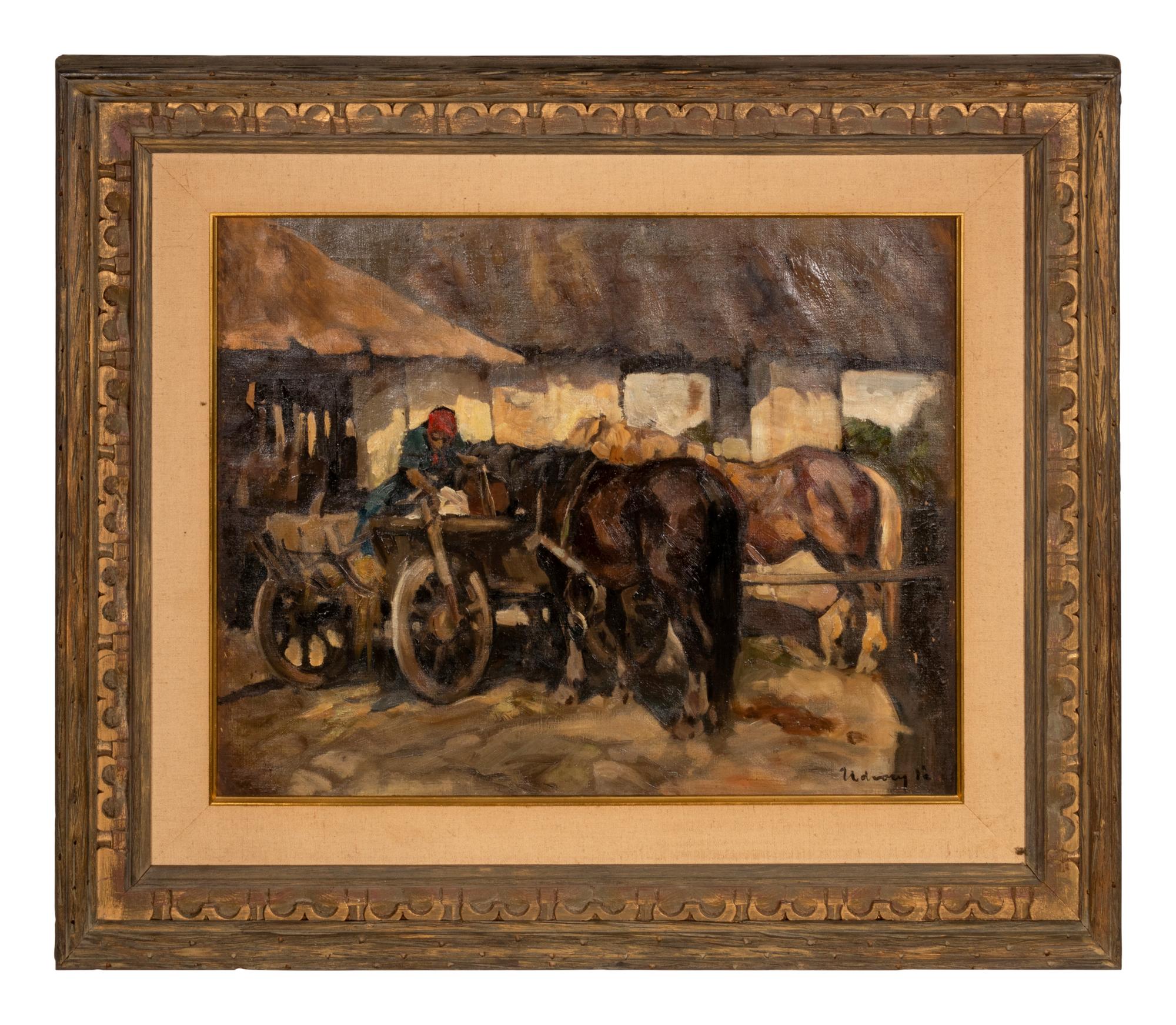 Artist Unknown, Late 19th/Early 20th Century