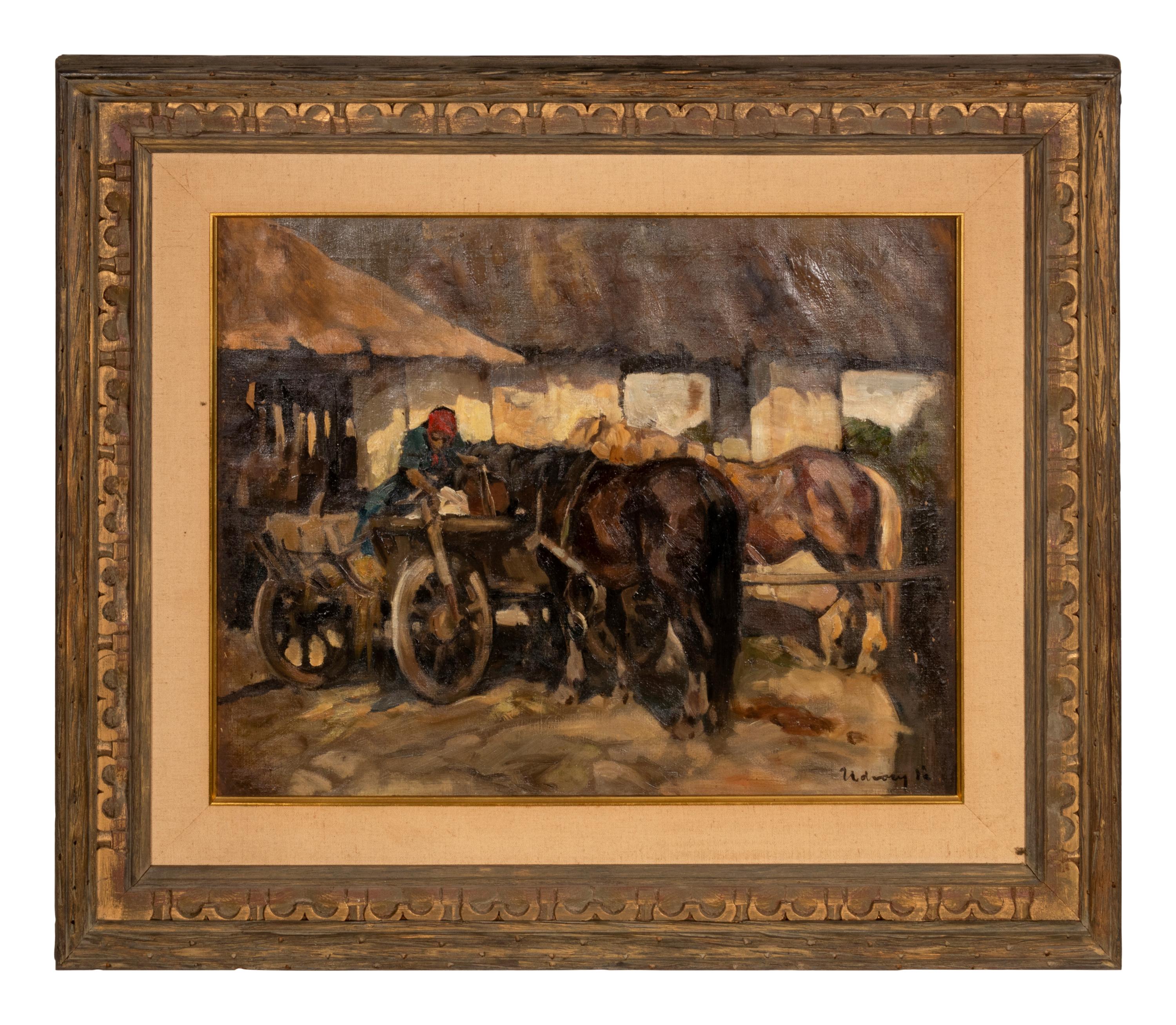 Artist Unknown, Late 19th/Early 20th Century