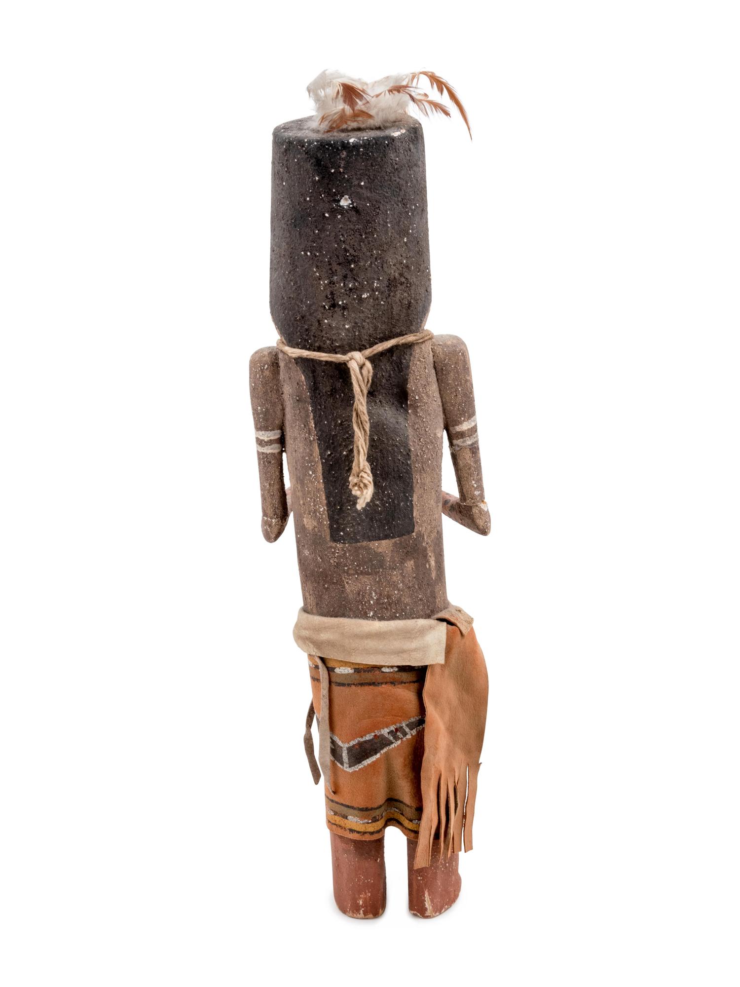 Hopi Snake Dancer