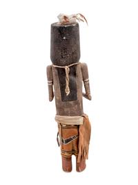 Hopi Snake Dancer