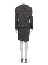 Six Designer Skirt Suits, 1990-2000s