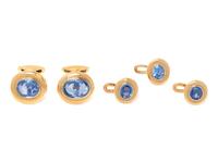 SAPPHIRE DRESS SET