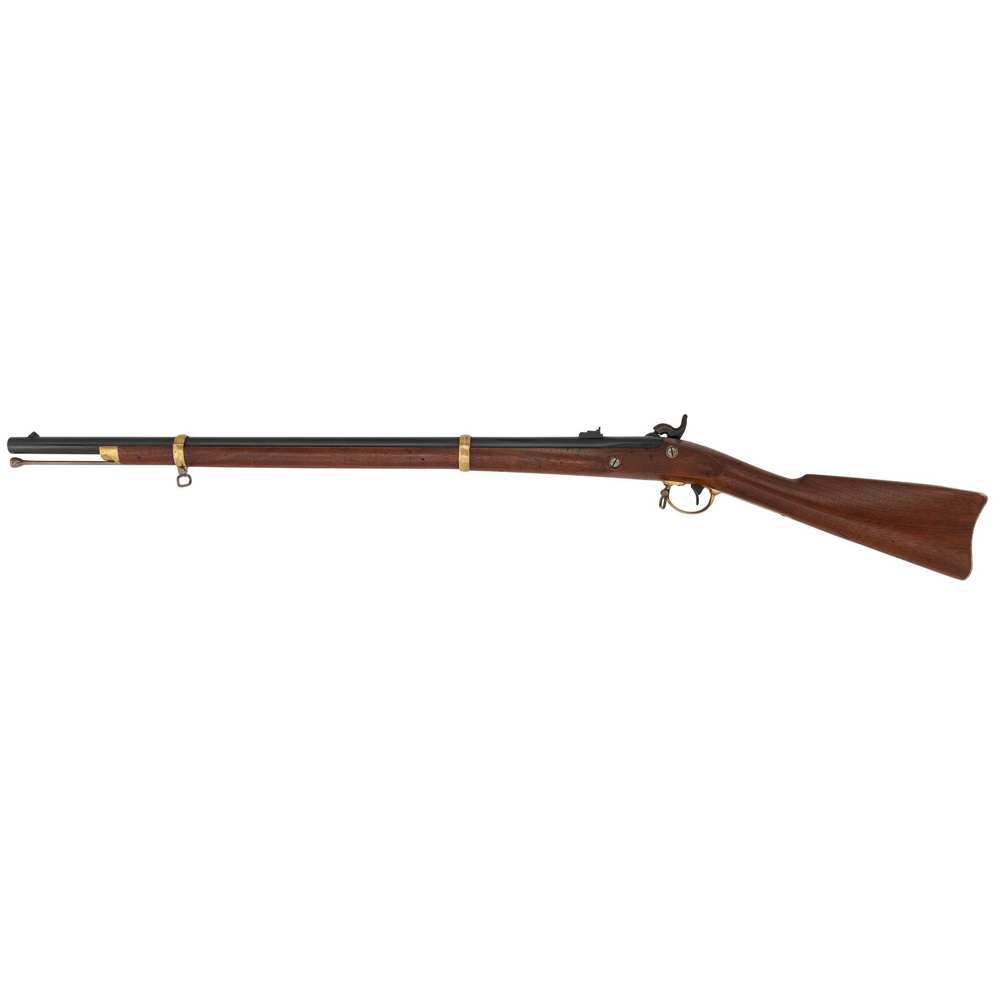 U.S. Model 1863 Remington Zouave Rifle
