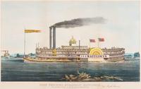 N. CURRIER, publisher -- After Charles Parsons