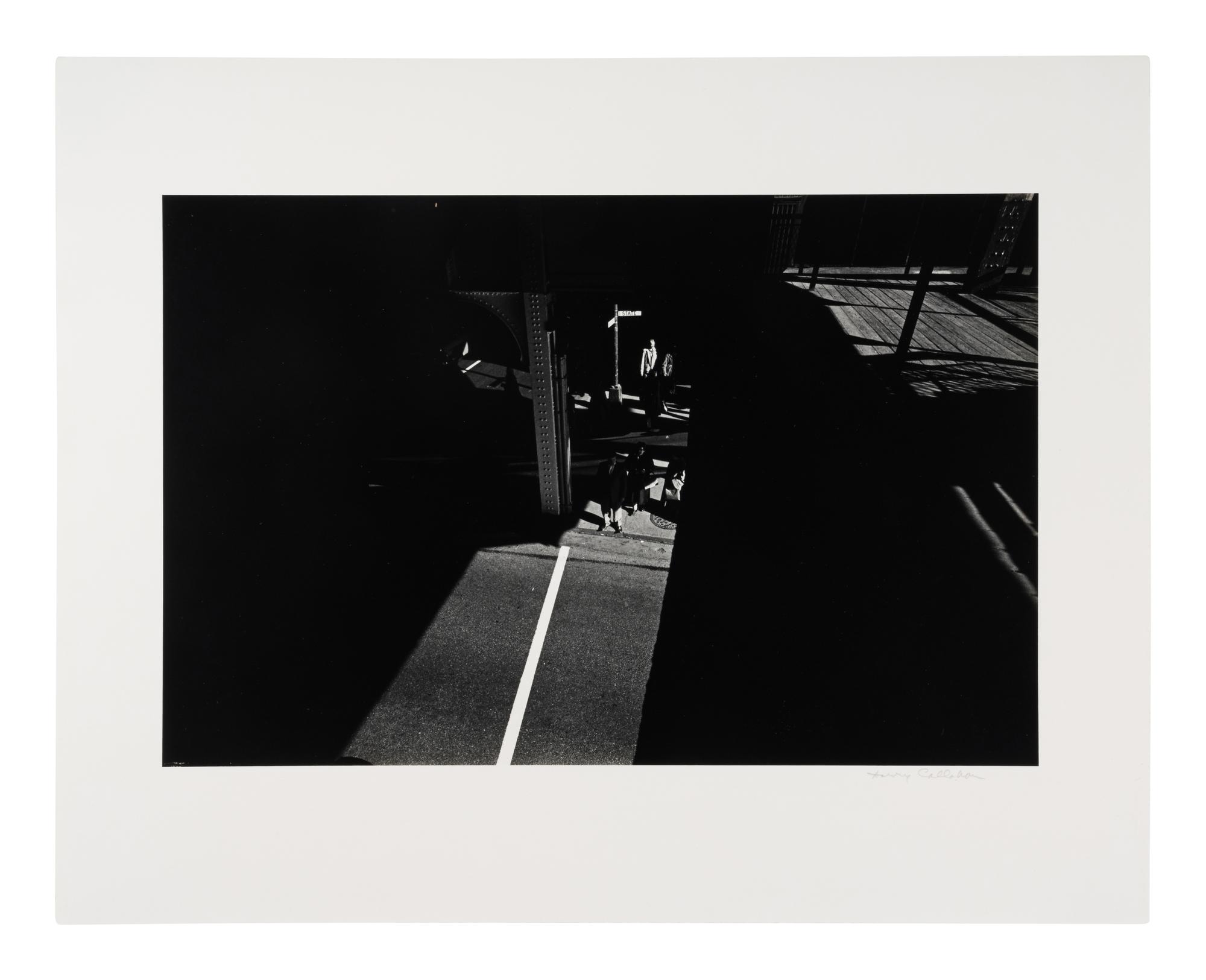 In Chicago (complete portfolio of twelve with portfolio case and text pages)