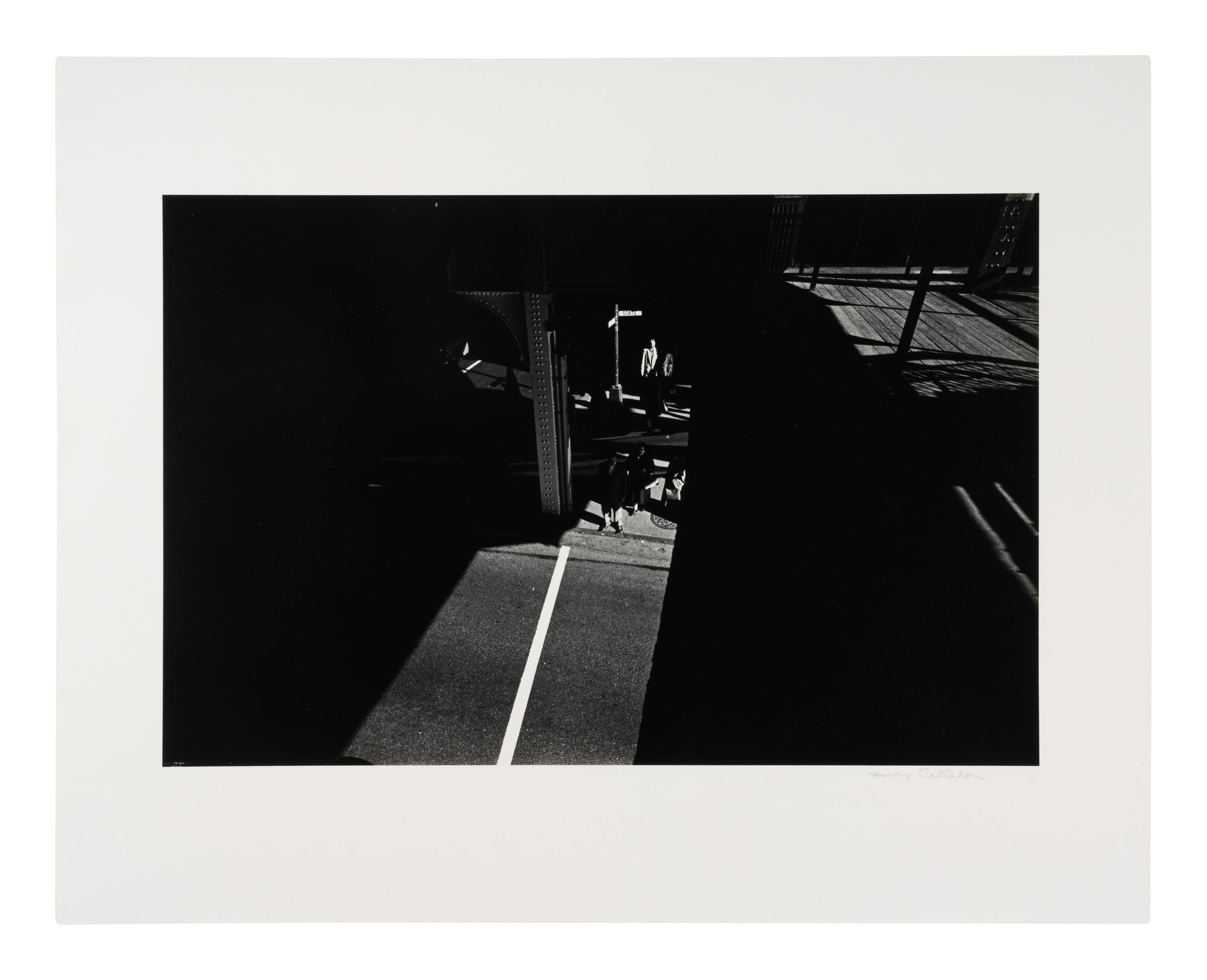 In Chicago (complete portfolio of twelve with portfolio case and text pages)