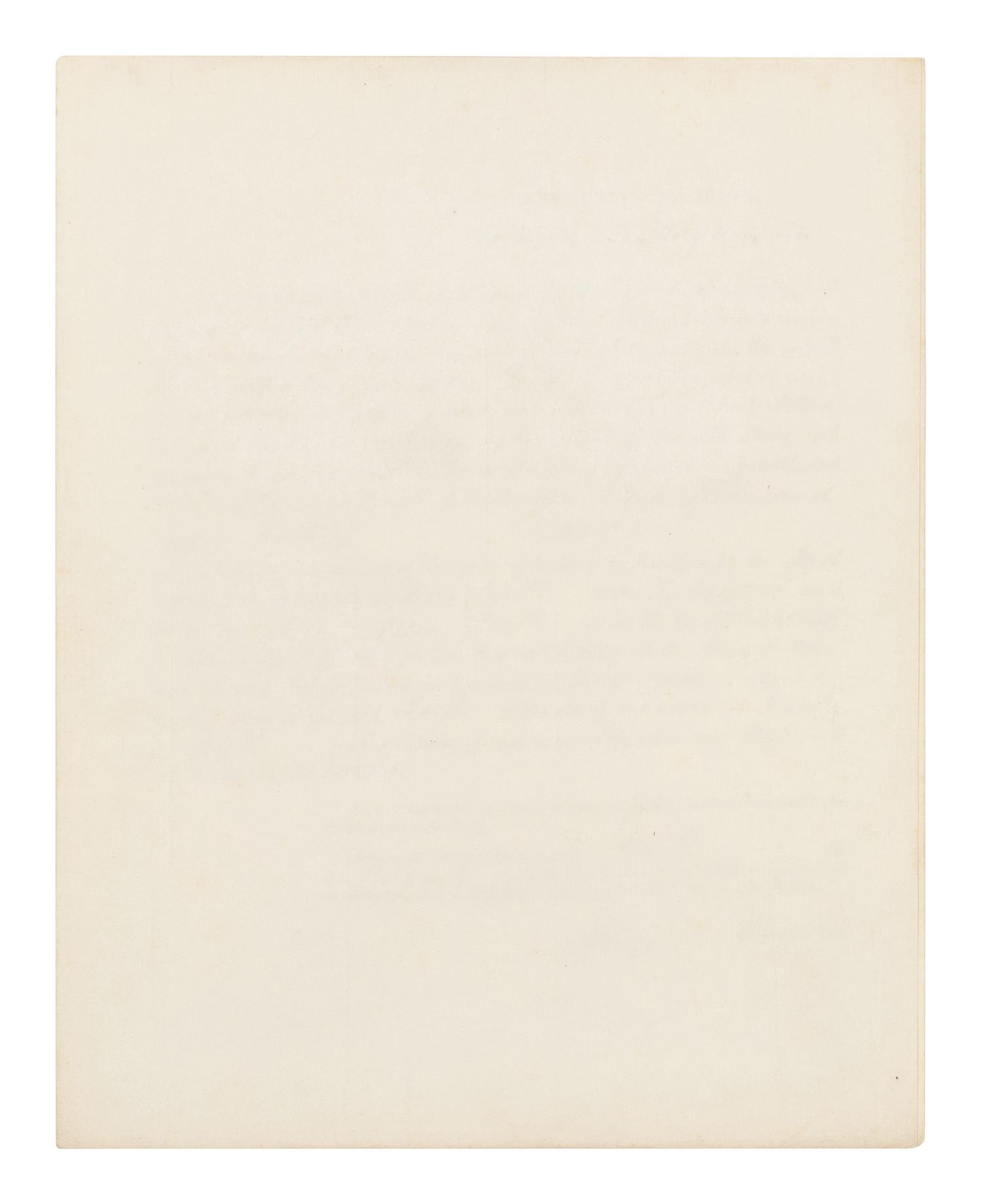 LINCOLN, Abraham (1809-1865). Partially printed document, signed ("Abraham Lincoln"). Executive Mansion, Washington, D.C., 10 August 1863.