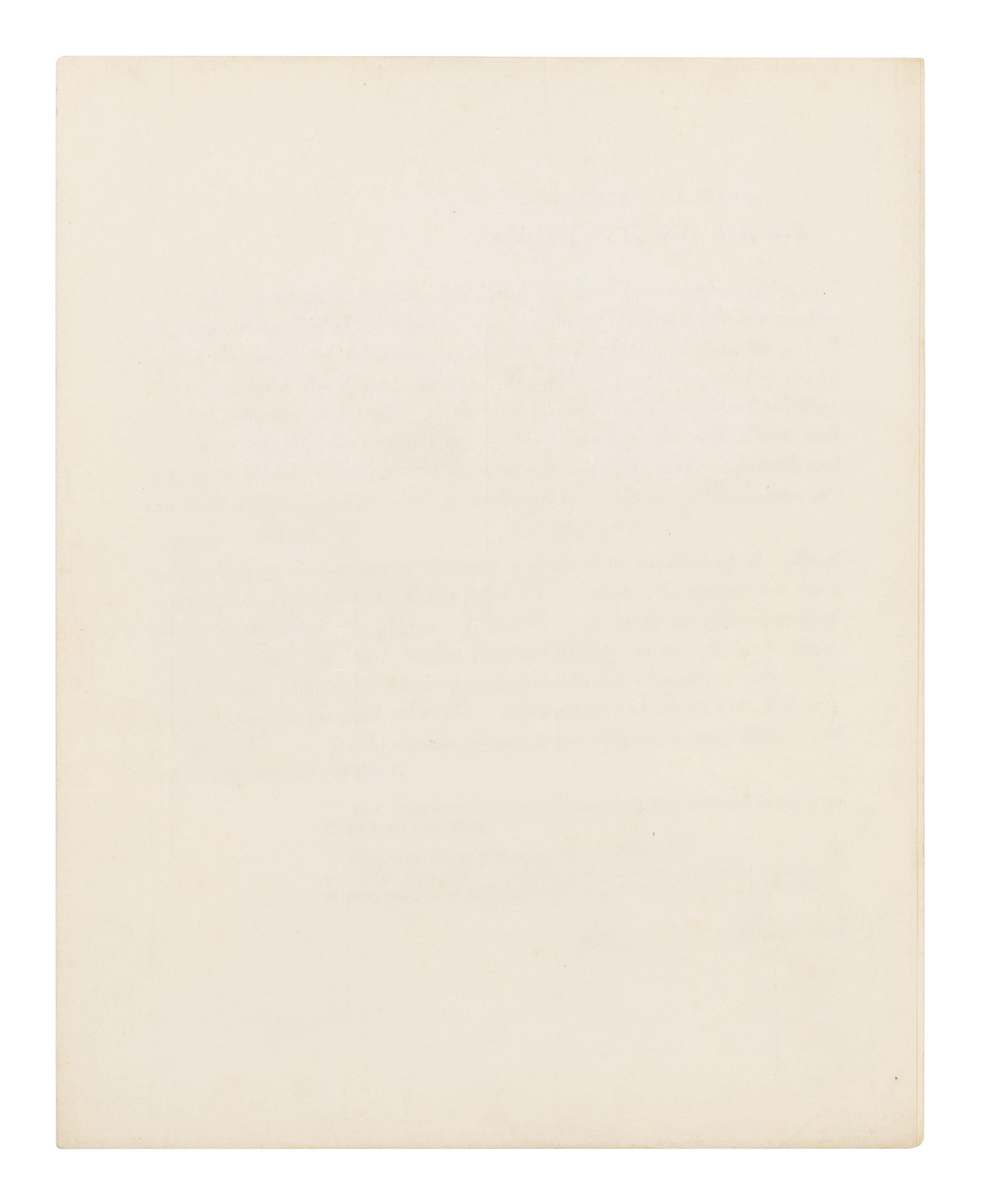LINCOLN, Abraham (1809-1865). Partially printed document, signed ("Abraham Lincoln"). Executive Mansion, Washington, D.C., 10 August 1863.