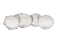 A Collection of Silver Serving Articles