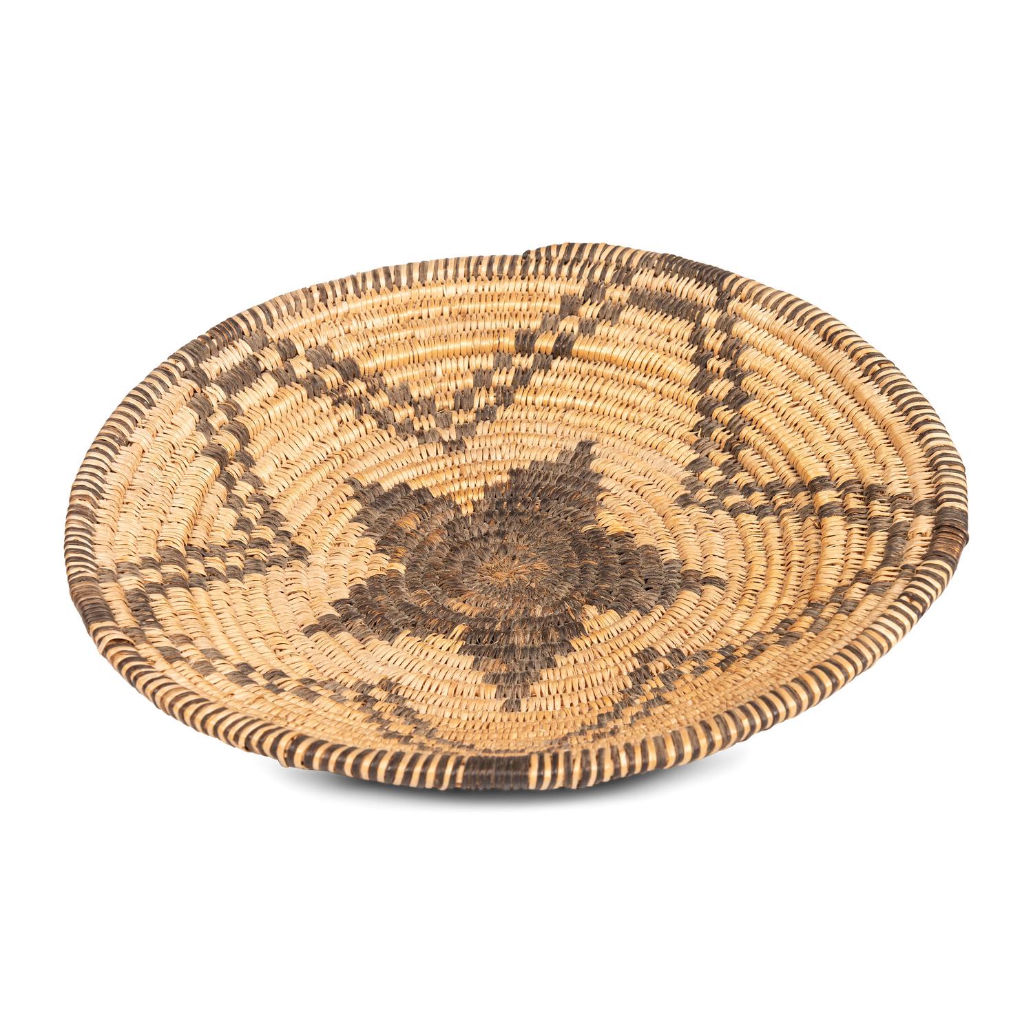 Apache Basketry Tray