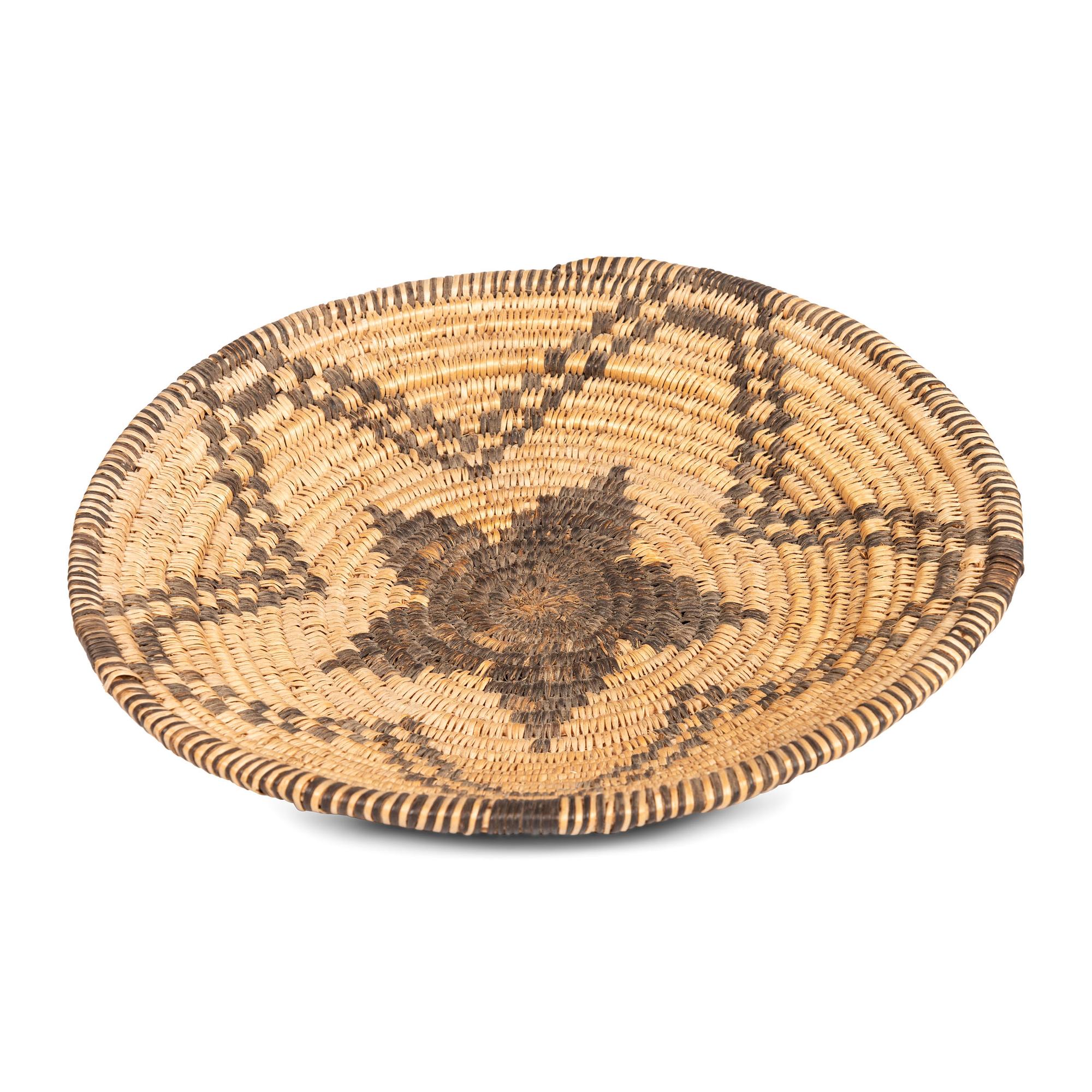 Apache Basketry Tray