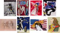 Metropolitan Opera Fine Art, the complete portfolio with the original linen folio case