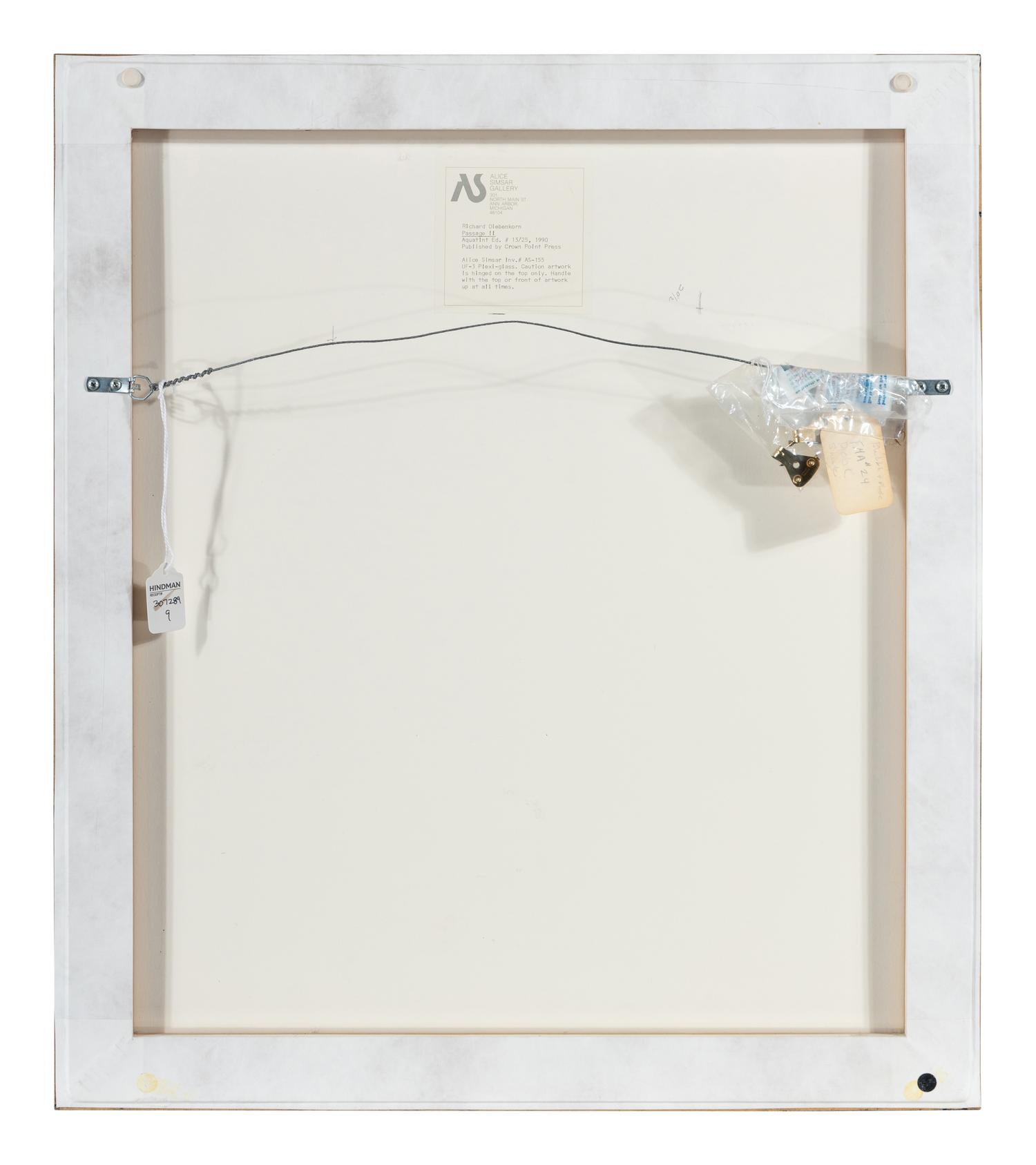 Passage II , 1990