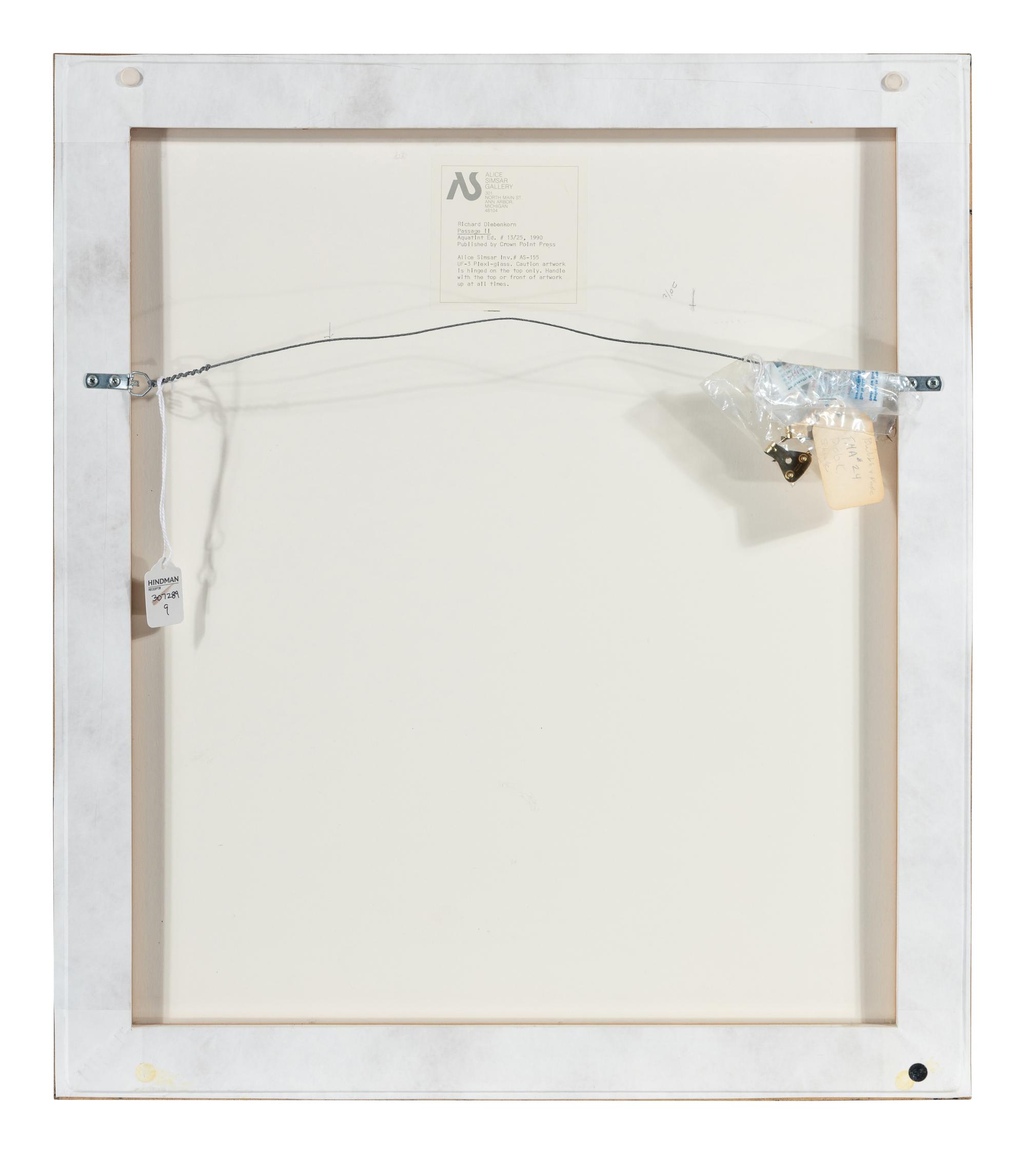 Passage II , 1990